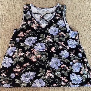 flower tank